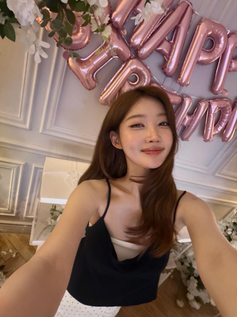 에버글로우 시현