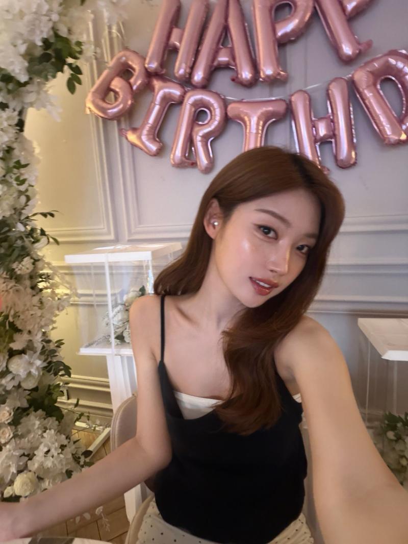 에버글로우 시현