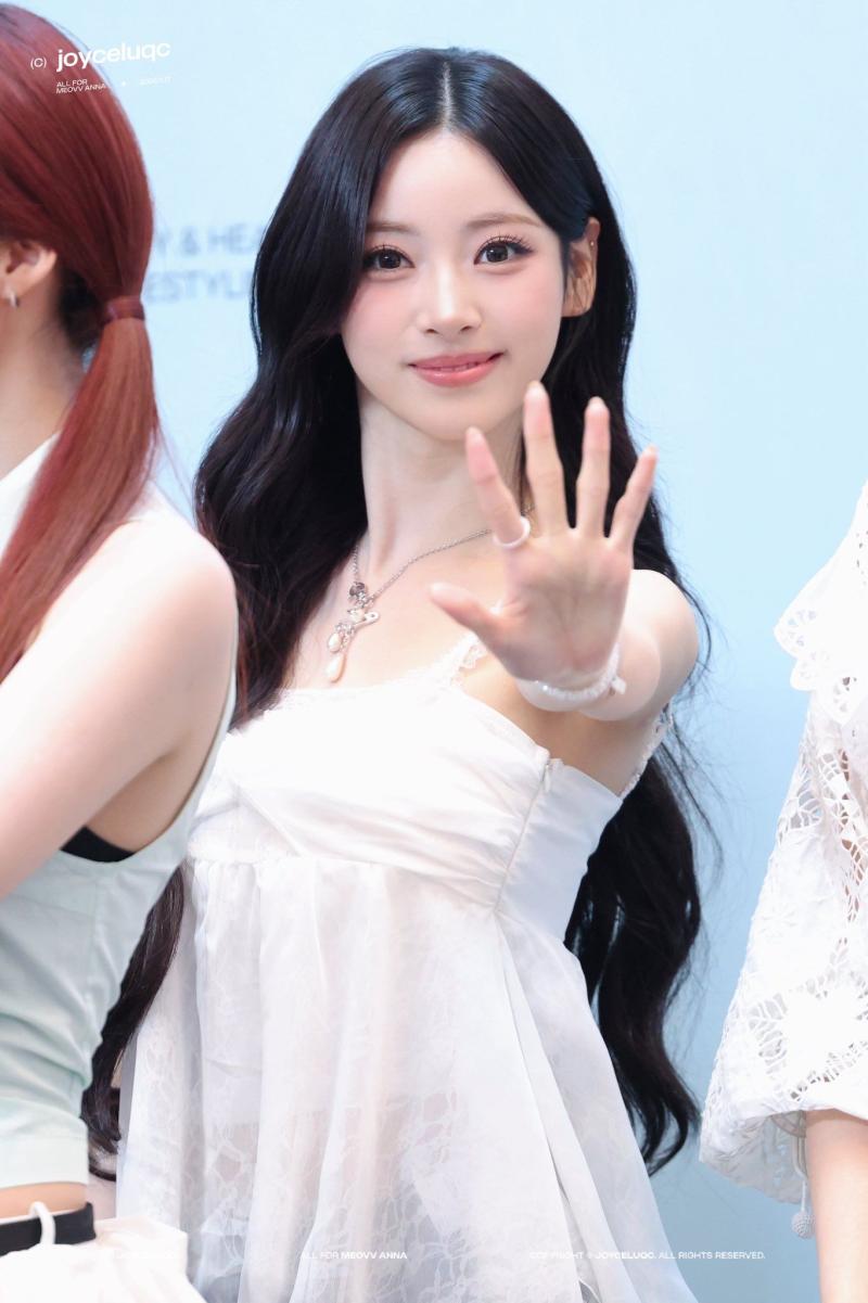 260829 오렌즈 팬사인회 미야오 안나