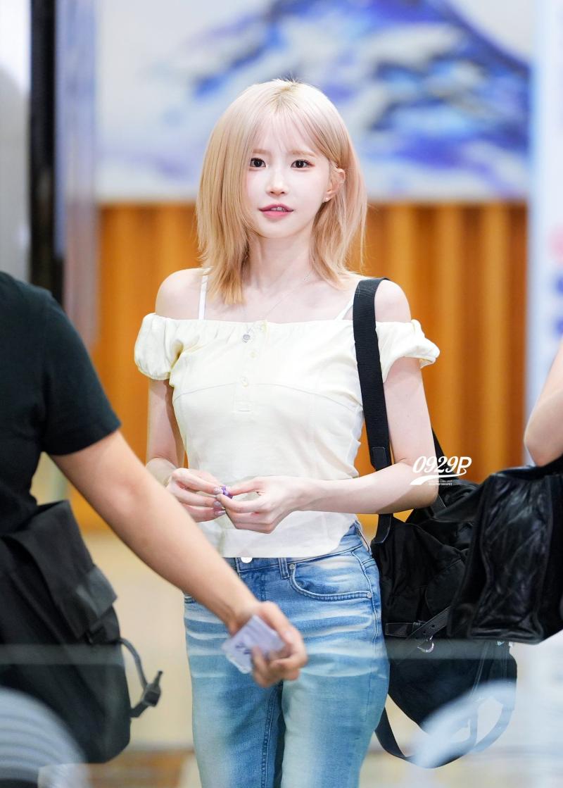 프로미스나인 송하영
