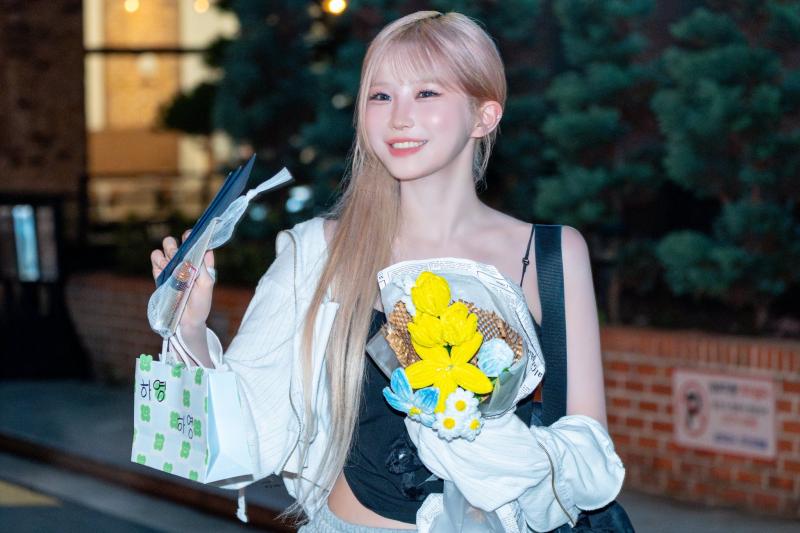프로미스나인 송하영