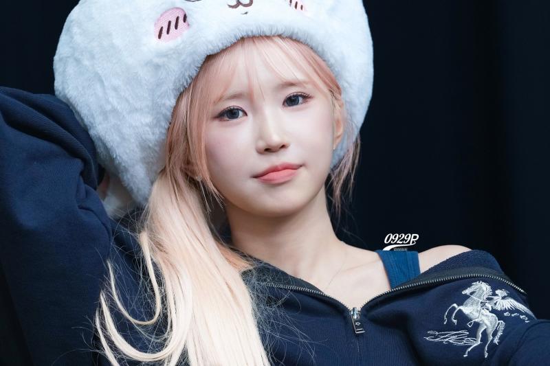 프로미스나인 송하영