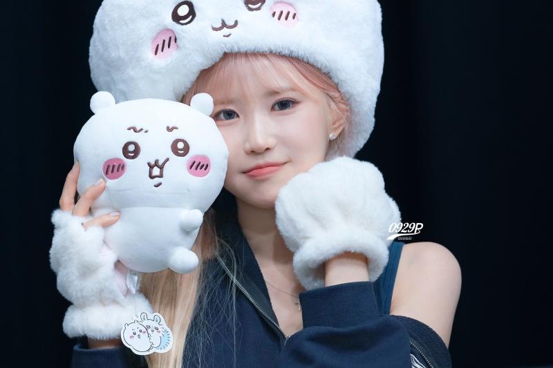 프로미스나인 송하영