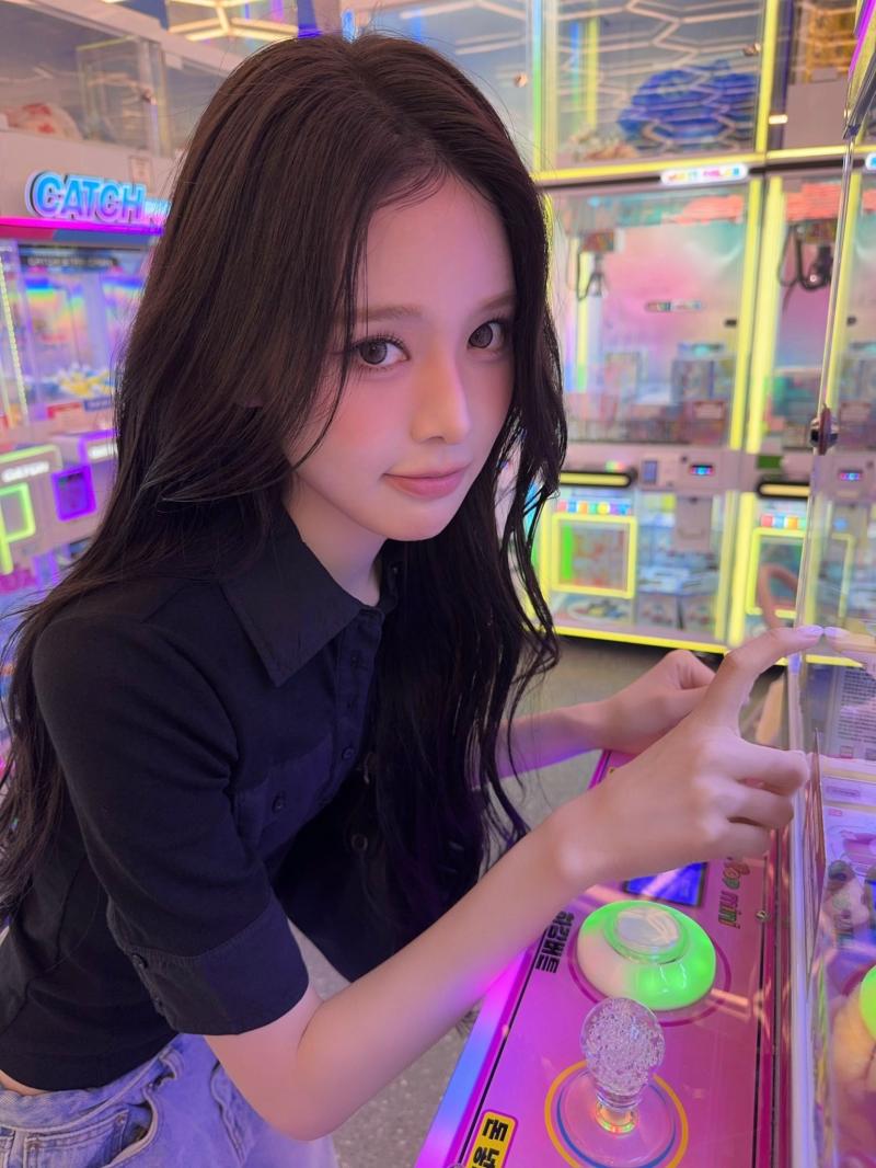 이즈나 마이, 지민