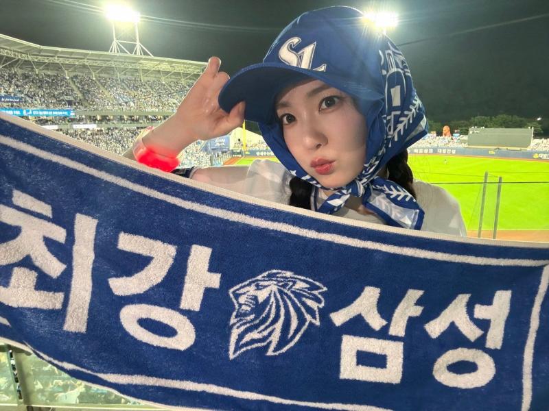 이즈나 마이, 지민