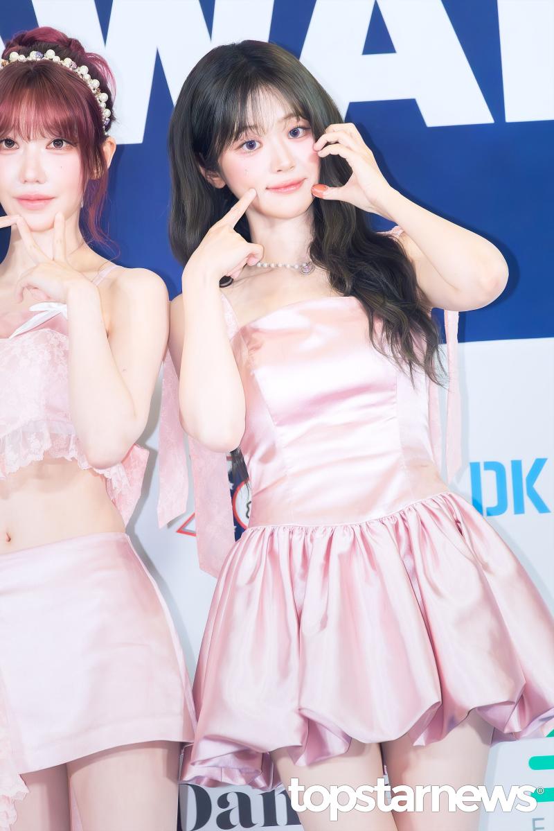 [뉴진스/NewJeans] 강해린 마리끌레르 화보촬영