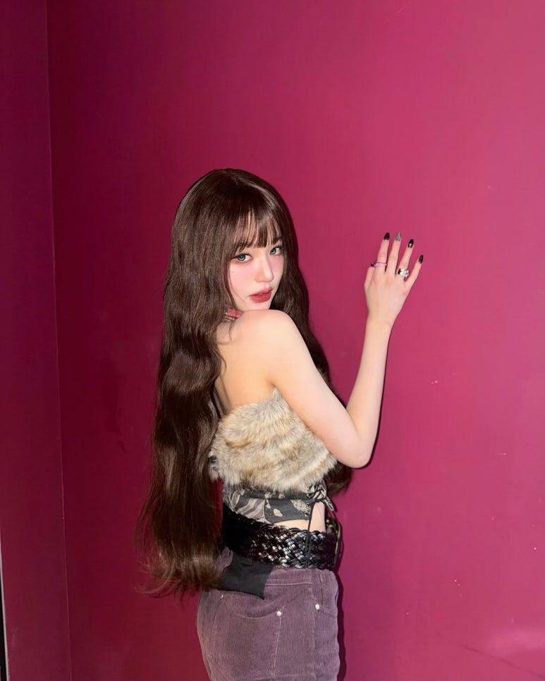 QWER 시연