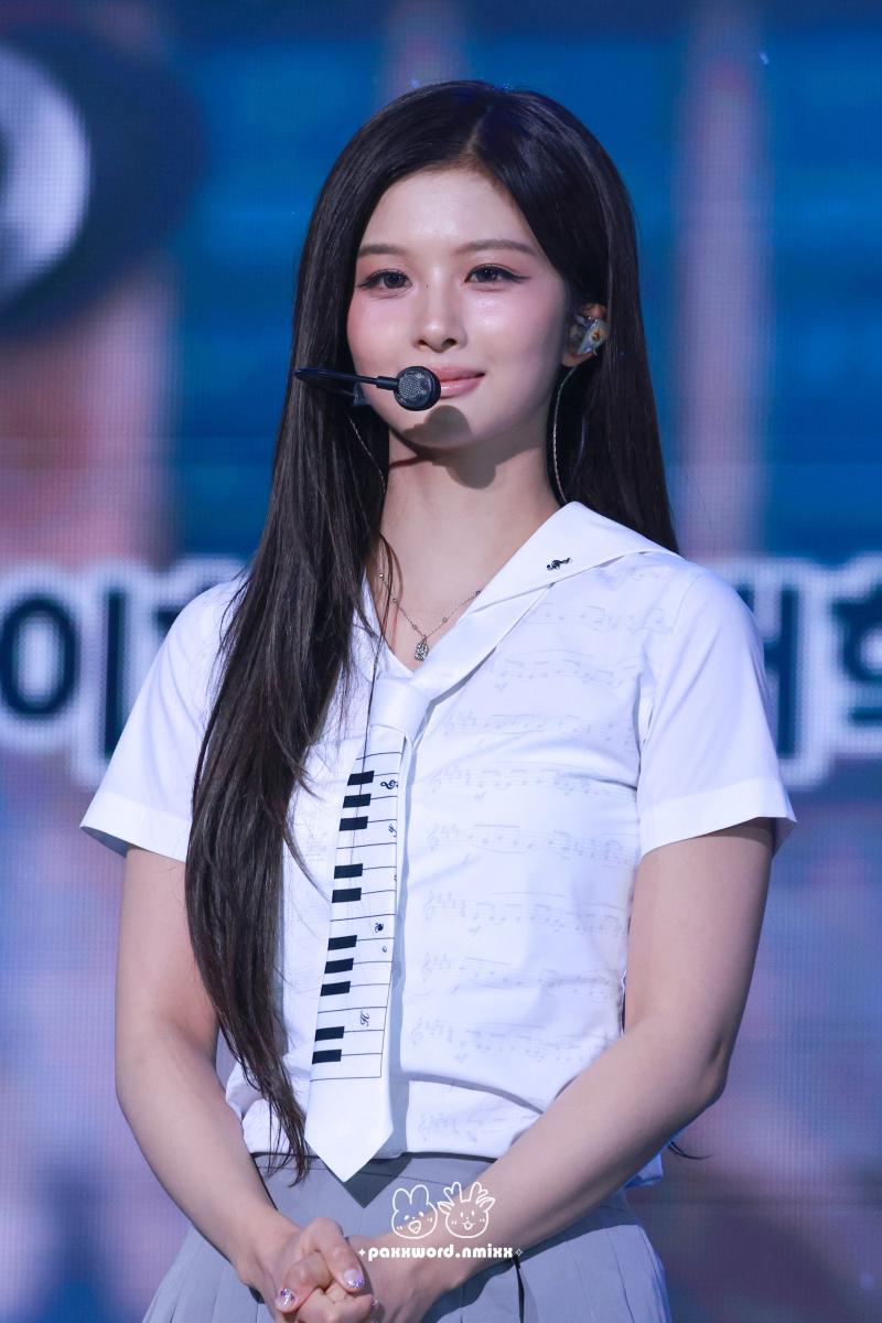 QWER 시연