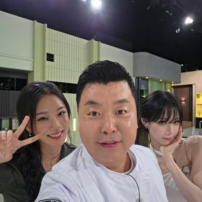 오늘자 출국하는 미야오 안나