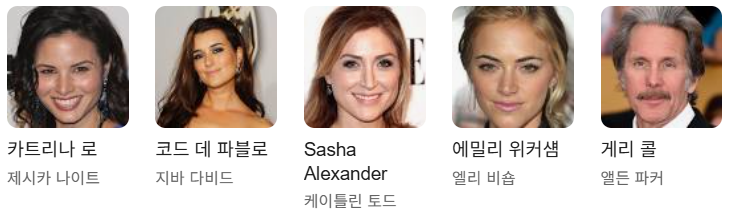 Sasha Alexander - NCIS