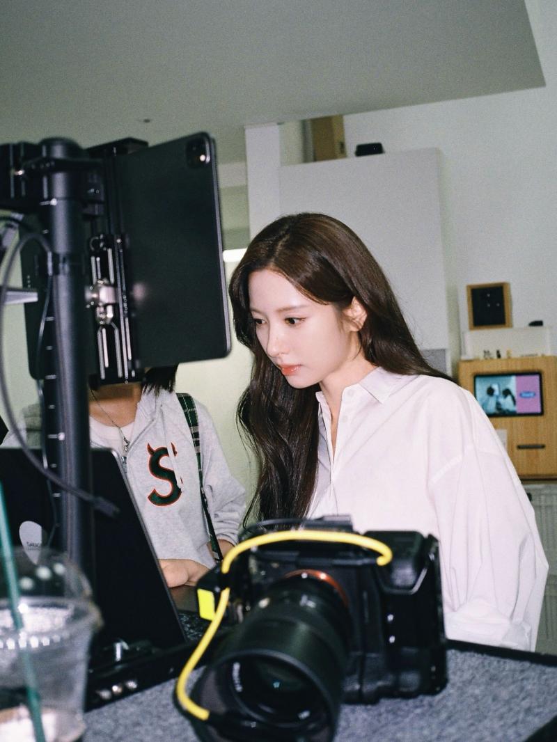 보나김지연 우주소녀 인별