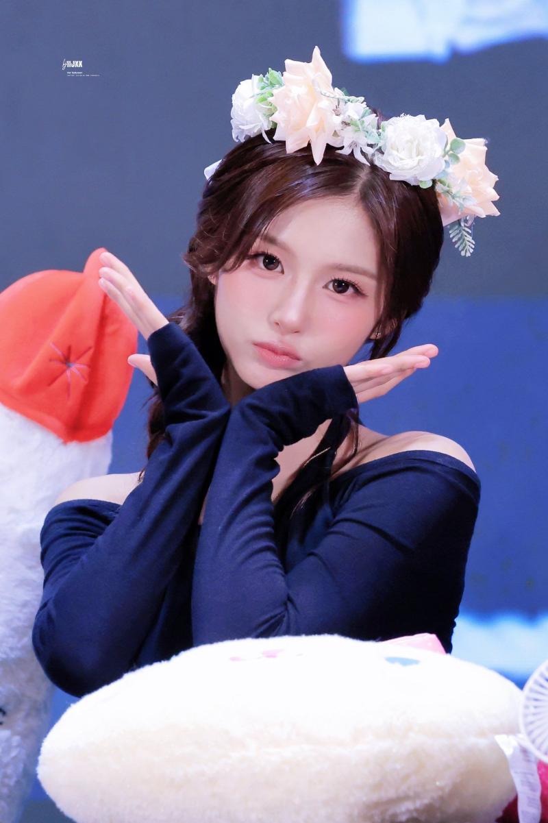 260830 메이크스타 팬사인회 엔믹스 설윤