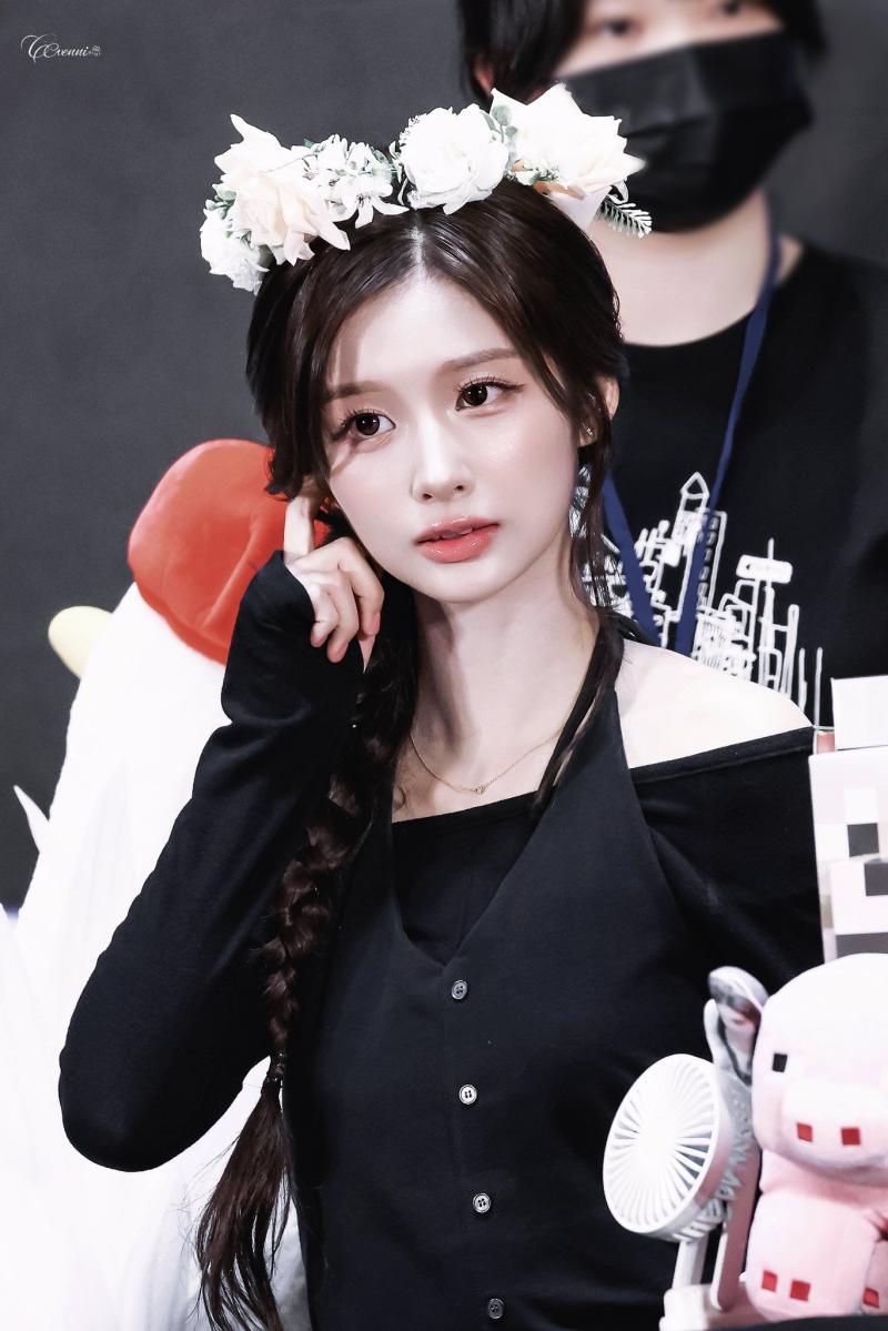 260830 메이크스타 팬사인회 엔믹스 설윤