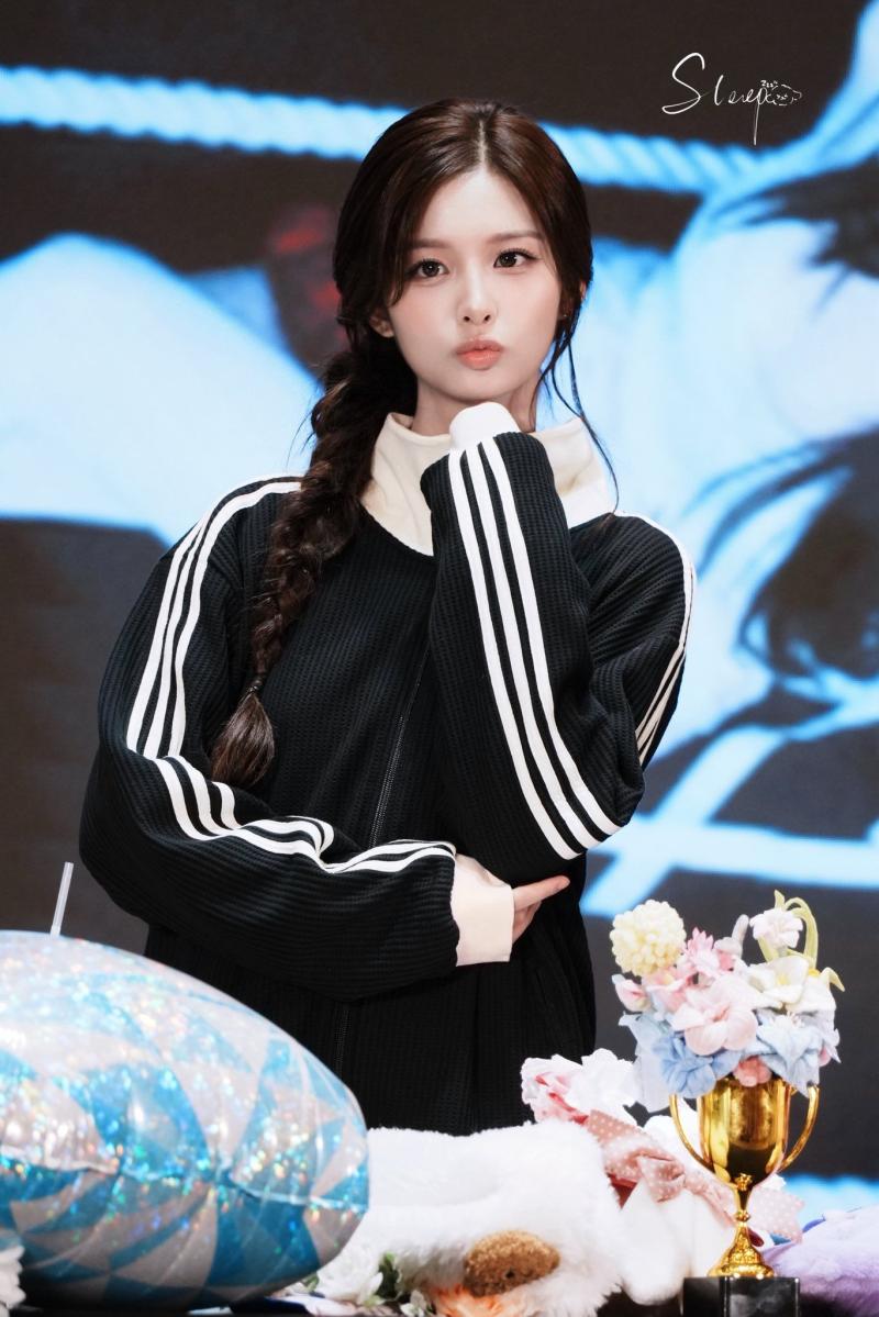 260830 메이크스타 팬사인회 엔믹스 설윤