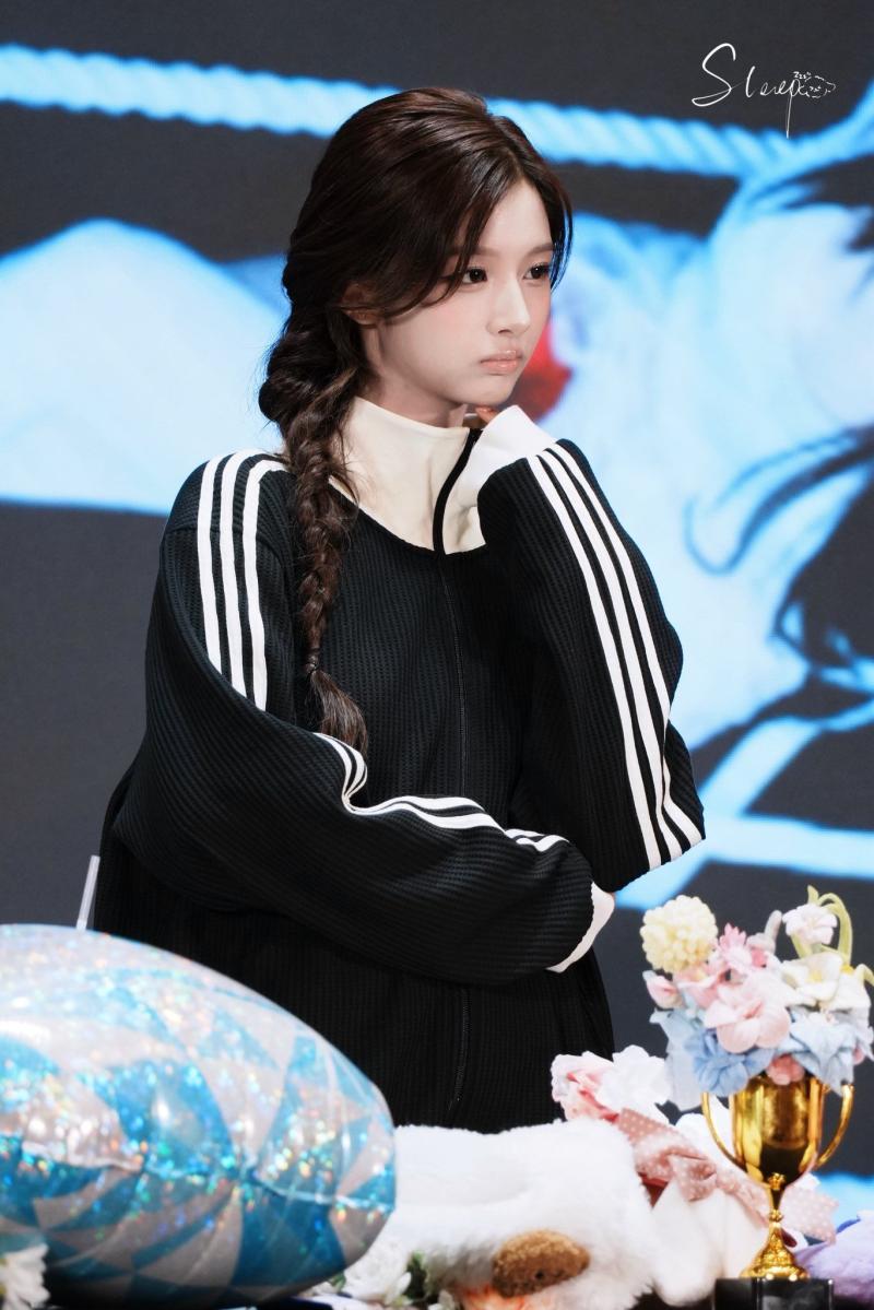 260830 메이크스타 팬사인회 엔믹스 설윤
