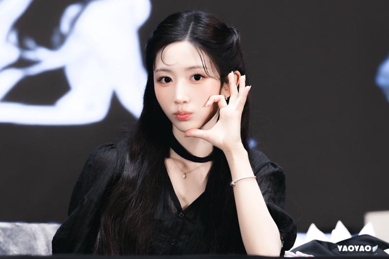 260830 메이크스타 팬사인회 엔믹스 해원
