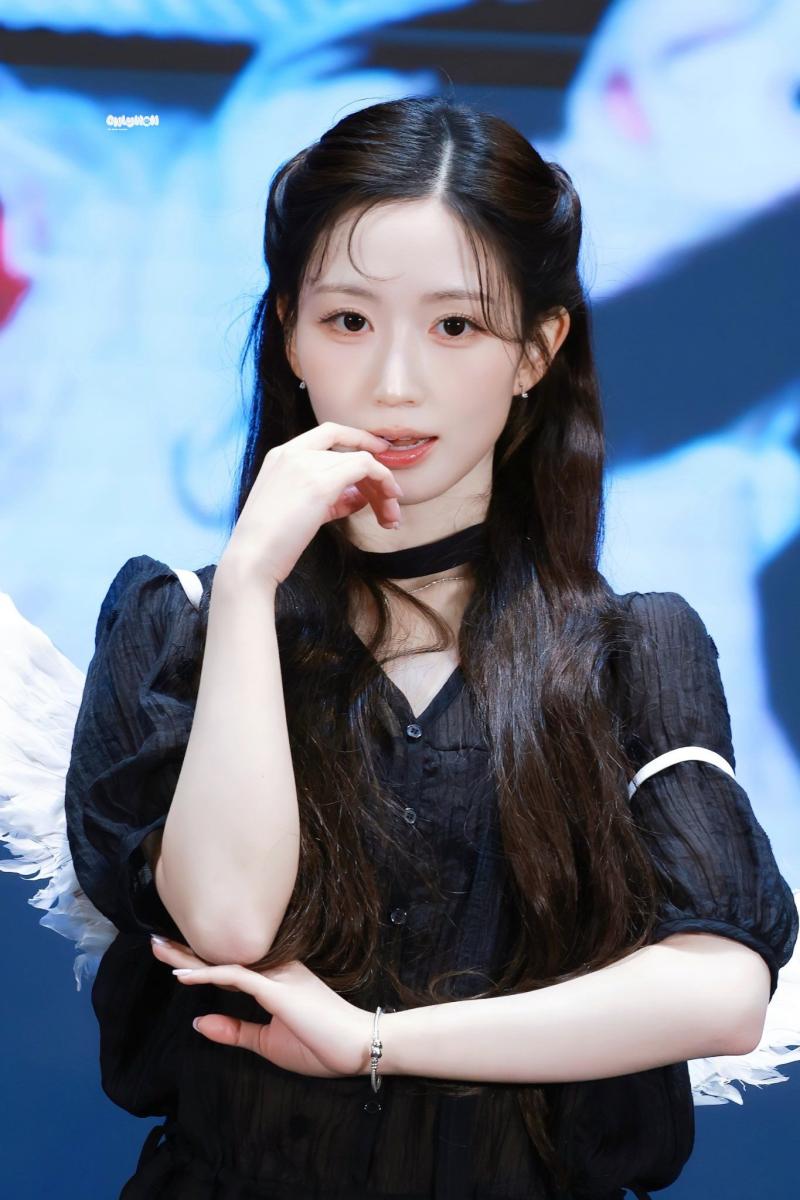 260830 메이크스타 팬사인회 엔믹스 해원