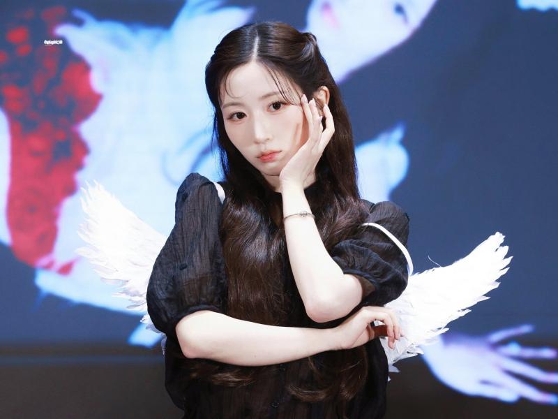 260830 메이크스타 팬사인회 엔믹스 해원