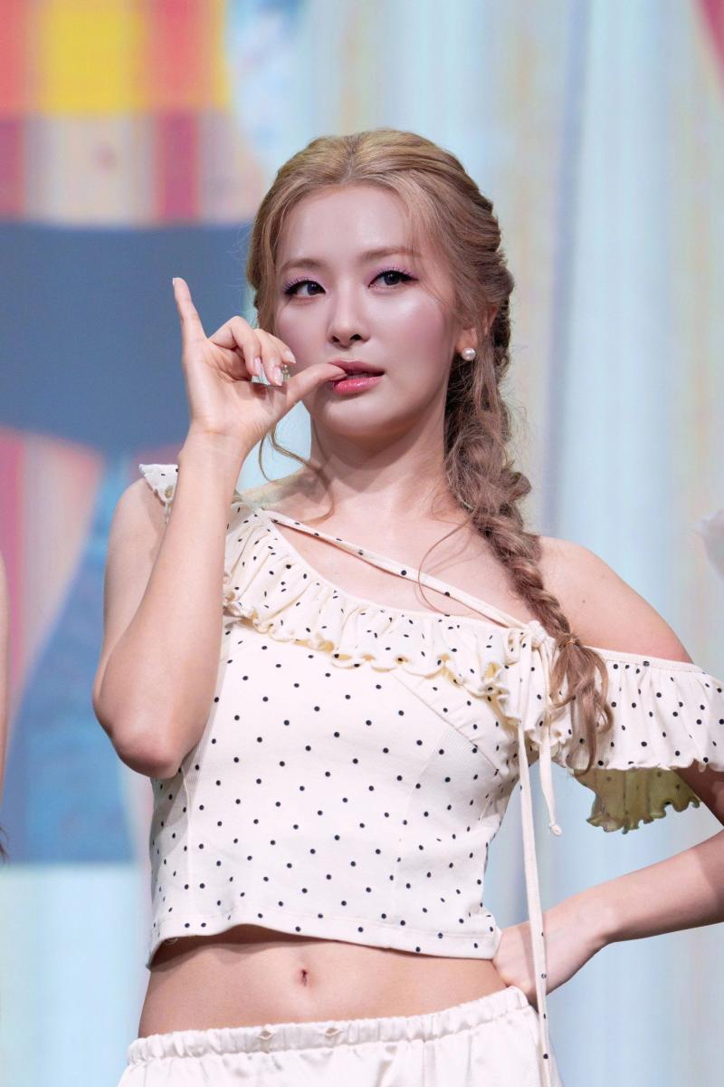 레드벨벳 슬기