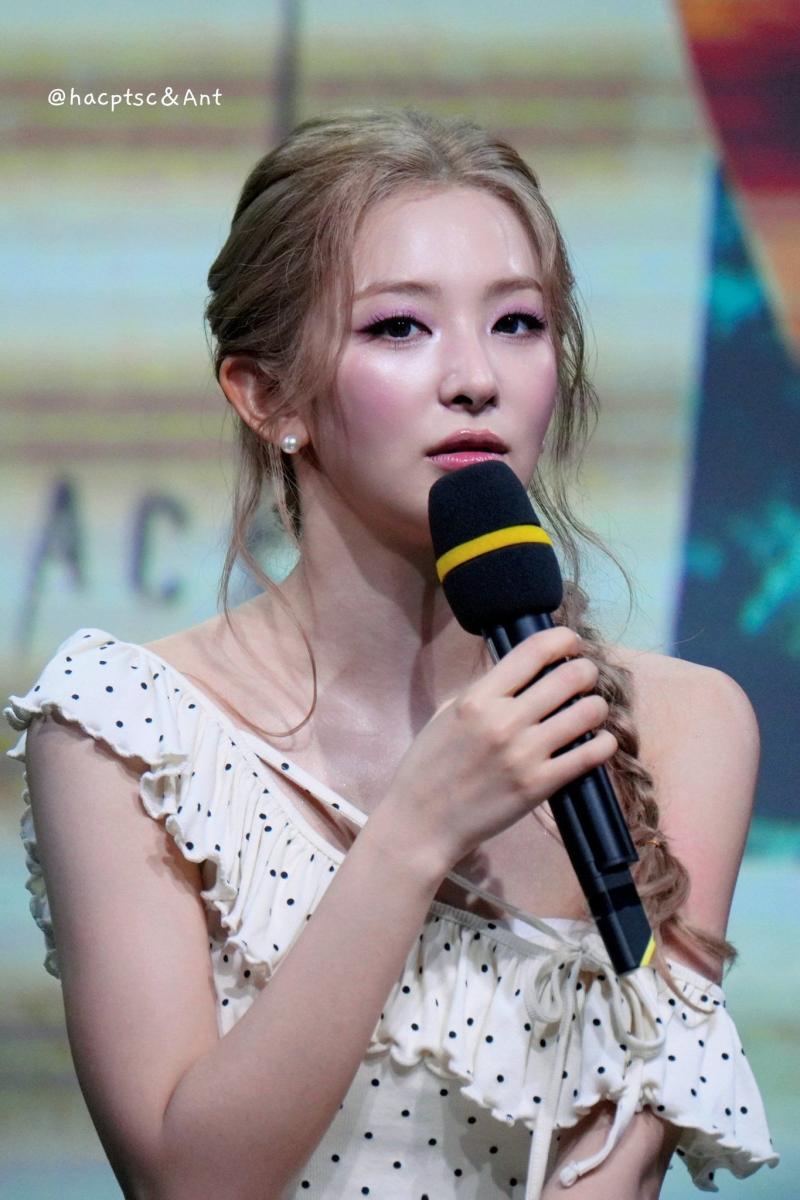 레드벨벳 슬기