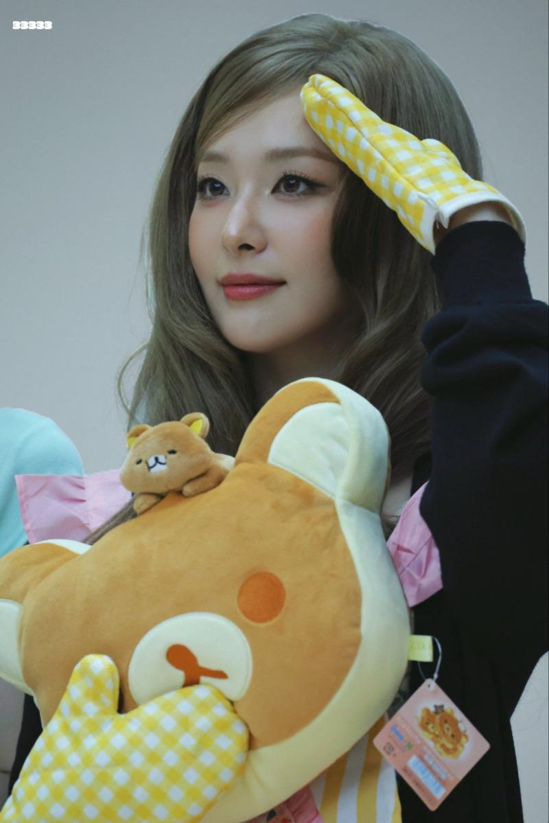 레드벨벳 슬기