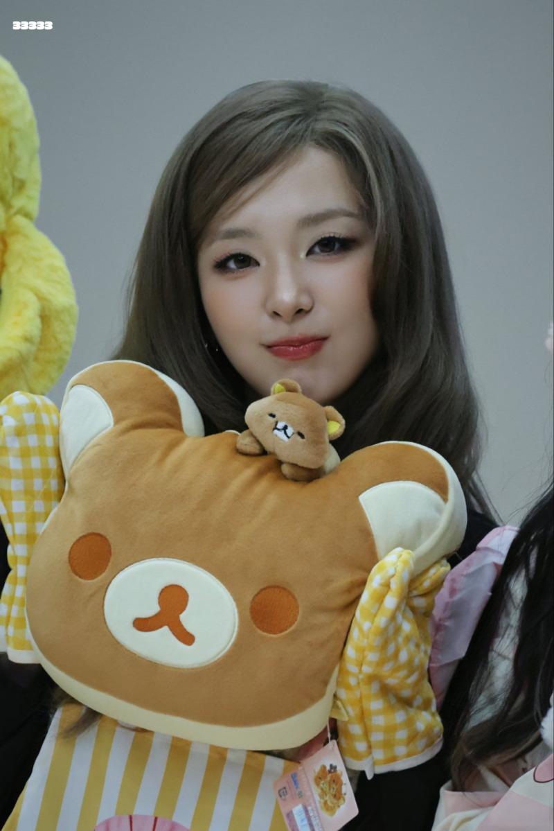 레드벨벳 슬기