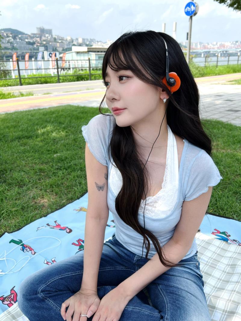 볼빨간사춘기 안지영
