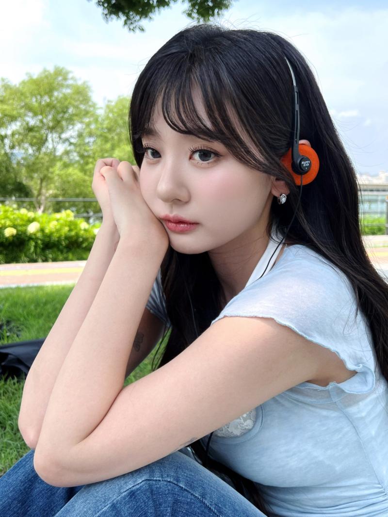 볼빨간사춘기 안지영