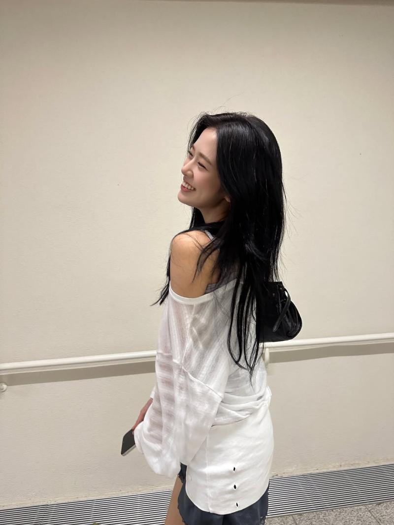 아이브 안유진