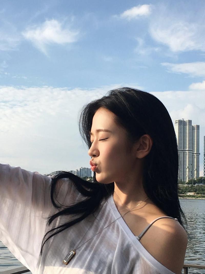 아이브 안유진