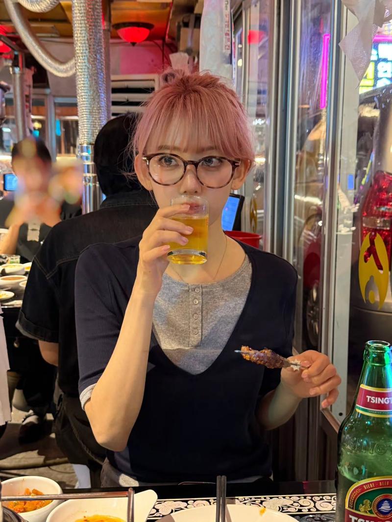 르세라핌 김채원,사쿠라,홍은채