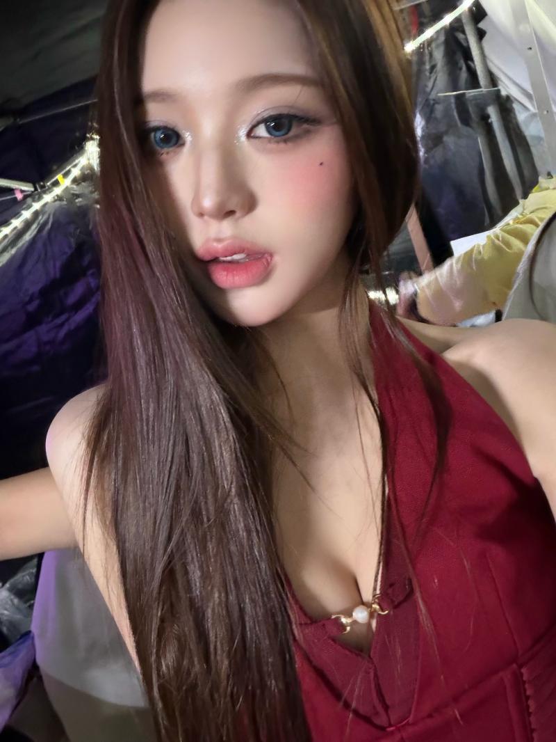 아이브 장원영
