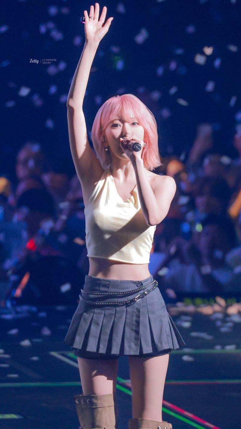 르세라핌 사쿠라