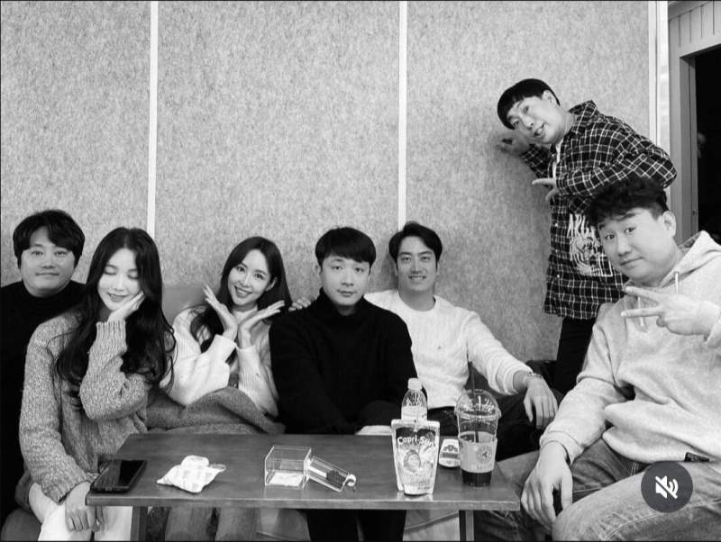 故 이용주 배우 추모하는 푸른거탑 동료 배우들