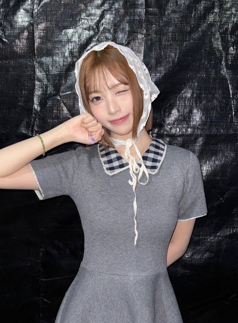 [엔믹스/NMIXX] 시구연습하는 설윤