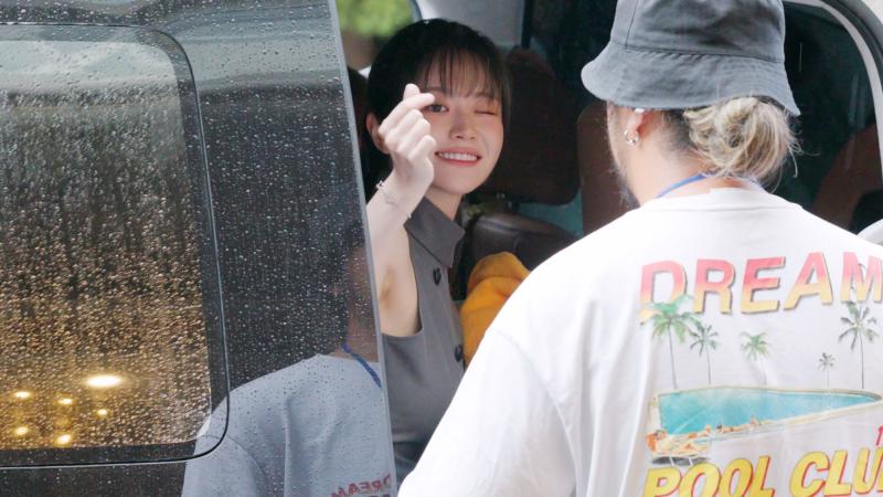지원 여전히 귀엽네