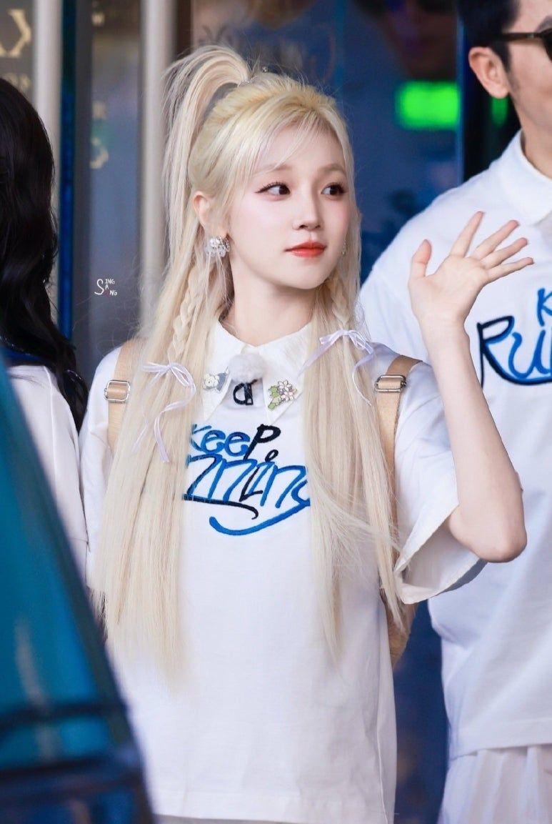 QWER 쵸단
