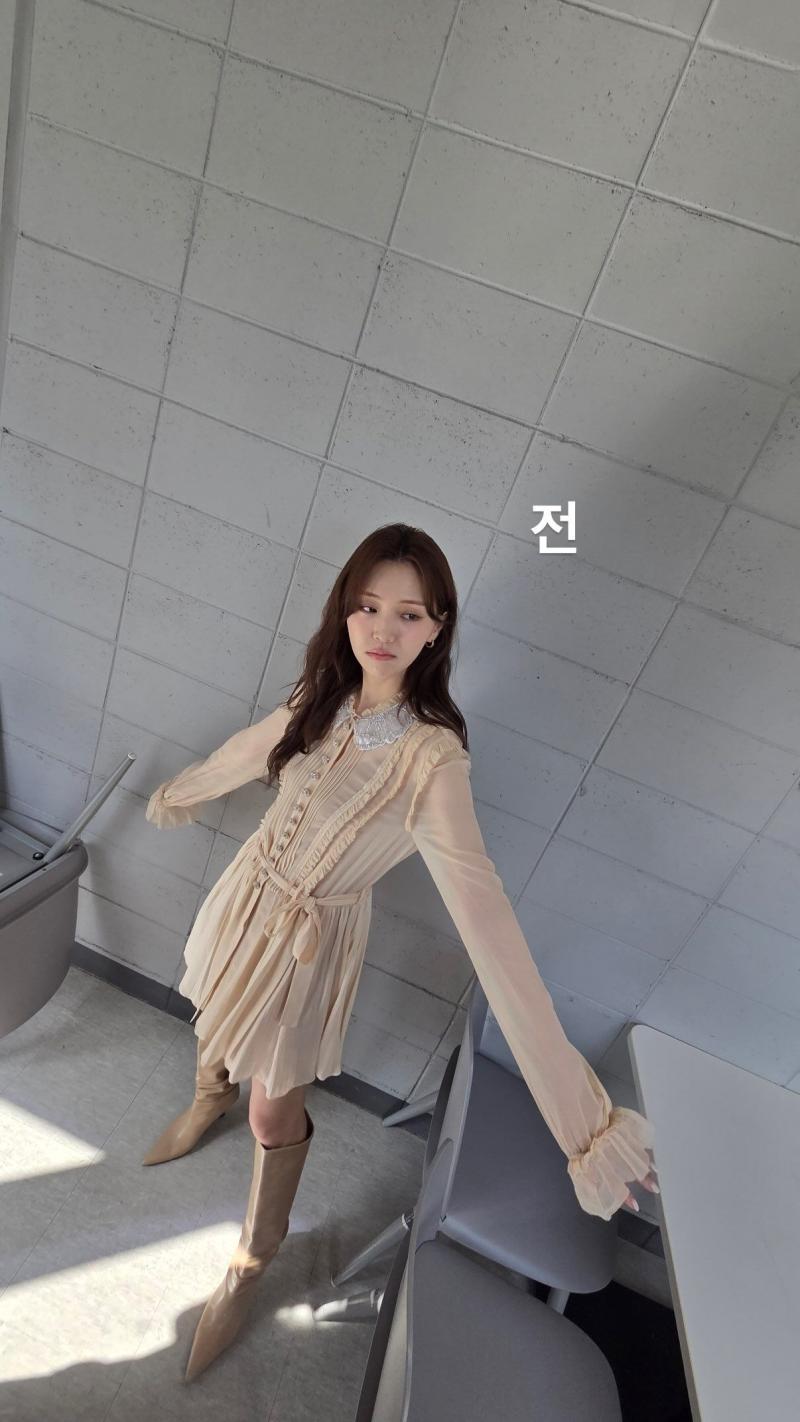 김지은 연애전쟁