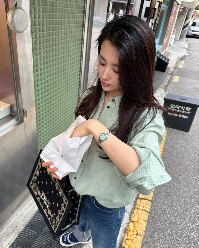 박하선