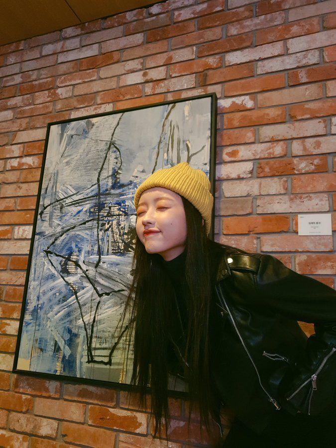 오마이걸-유아