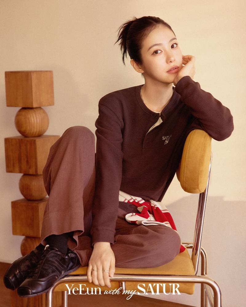 신예은 SATUR