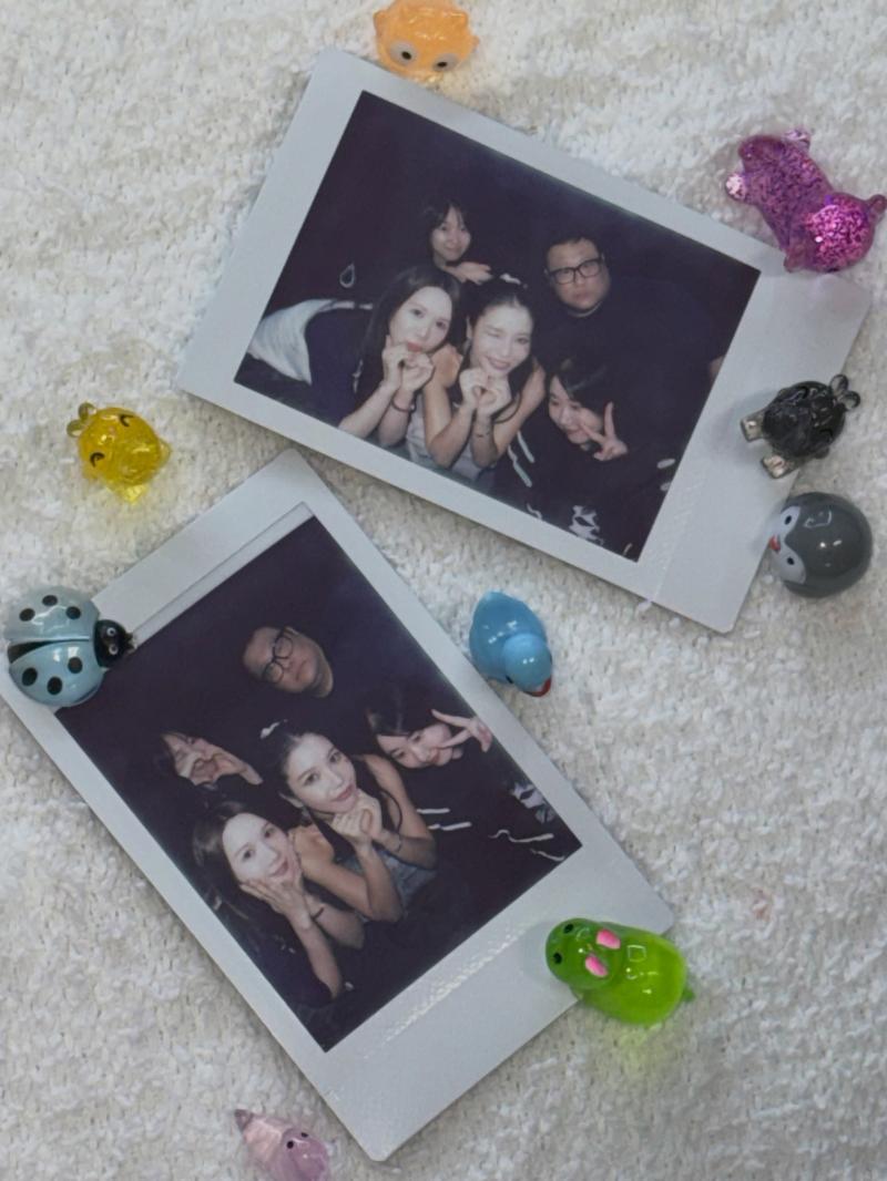마마무 솔라 SNS