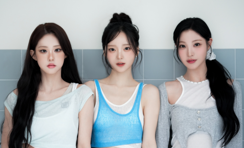 선이 예쁜 여돌 역시나...gif