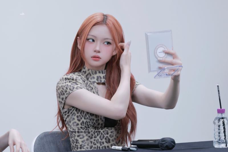 키키 키야 팬사인회 260830