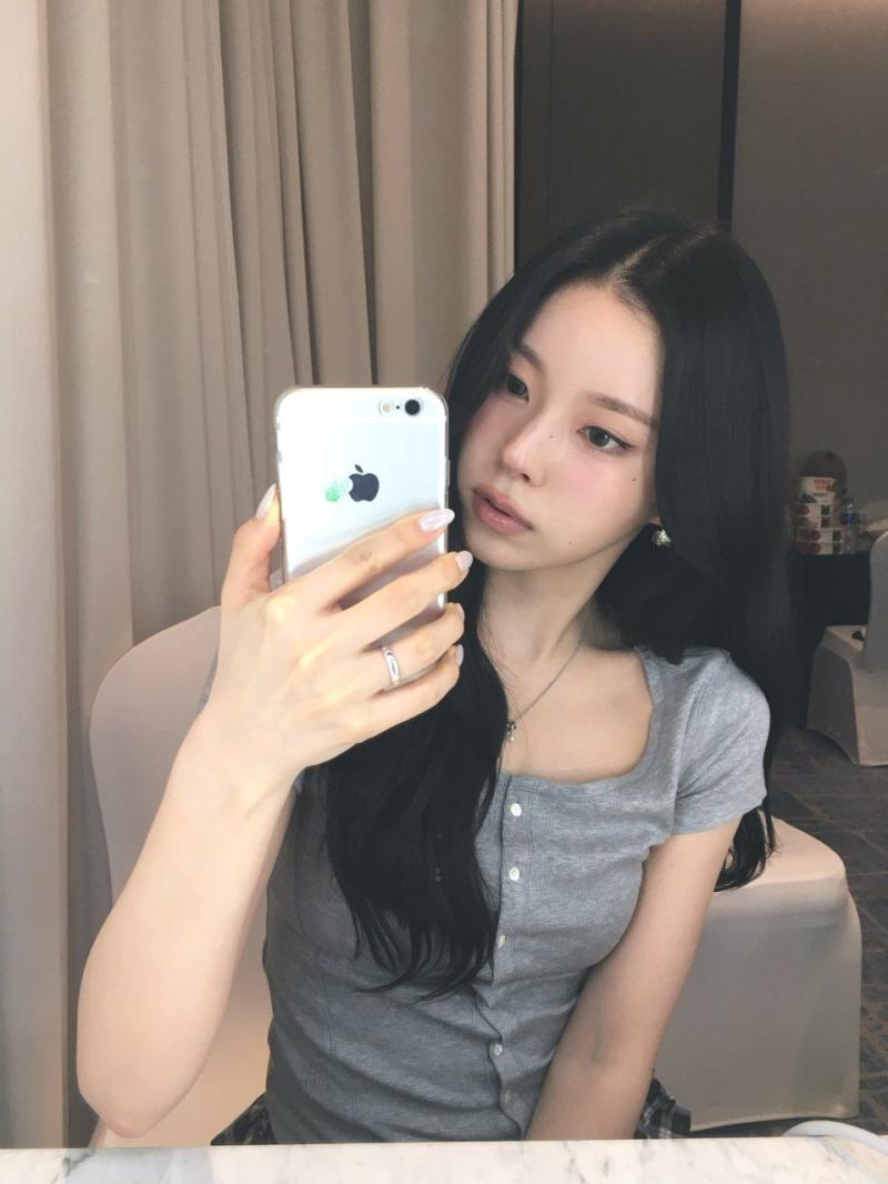 엔믹스 규진