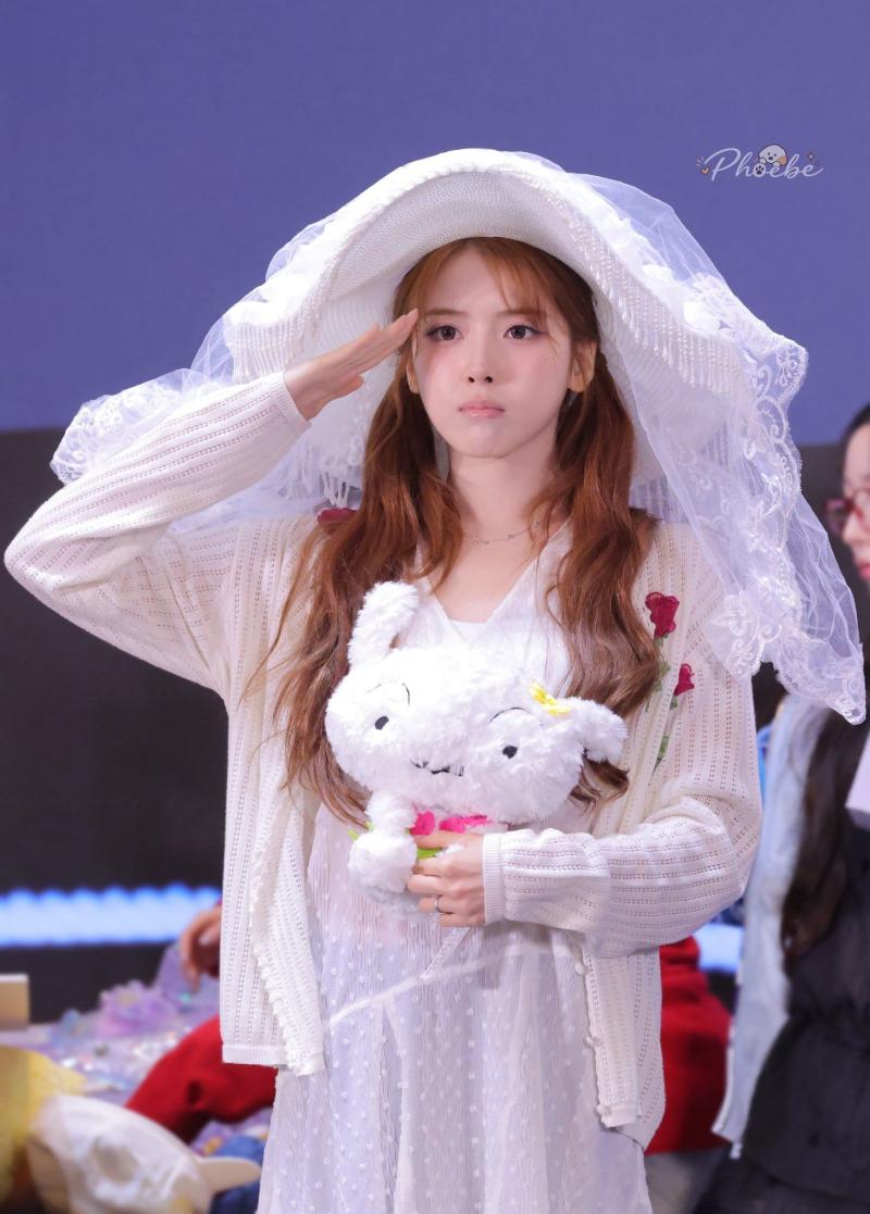엔믹스 지우 상하이 팬사인회 260830