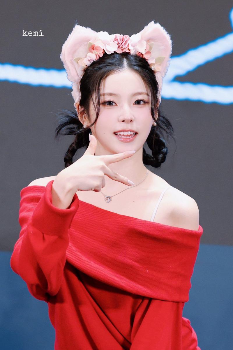 엔믹스 규진 상하이 팬사인회 260830
