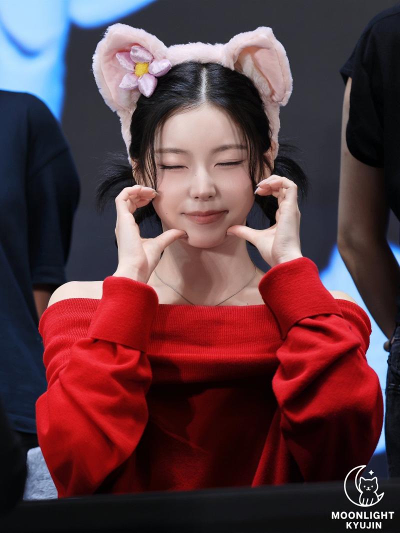 엔믹스 규진 상하이 팬사인회 260830