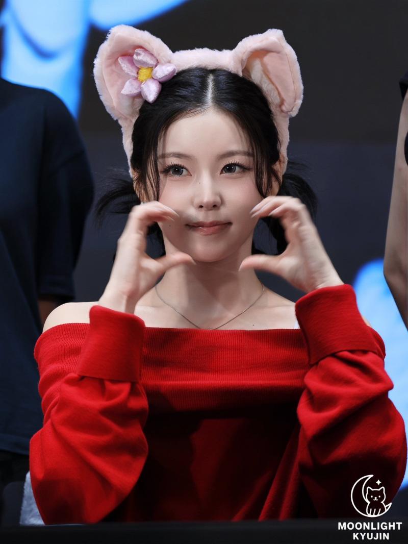 엔믹스 규진 상하이 팬사인회 260830