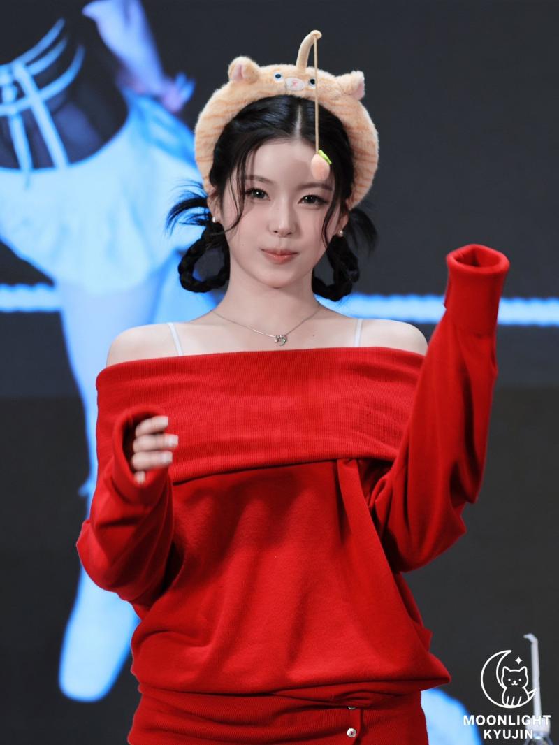 엔믹스 규진 상하이 팬사인회 260830